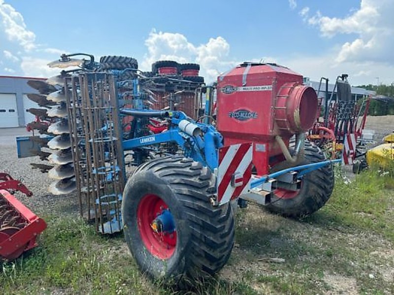 Kurzscheibenegge typu Lemken RUBIN 9/400 KUA, Gebrauchtmaschine v Wittenheim (Obrázek 5)