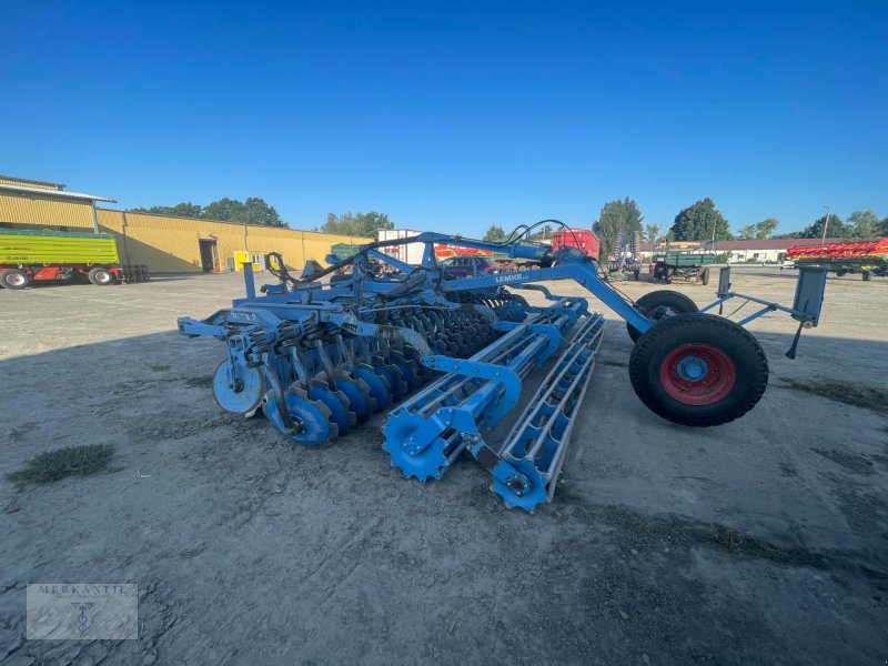 Kurzscheibenegge Türe ait Lemken Rubin 9/600 KÜA, Gebrauchtmaschine içinde Pragsdorf (resim 1)