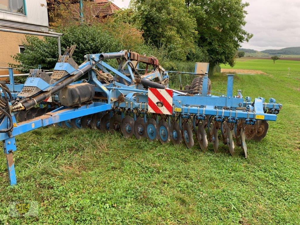 Kurzscheibenegge tipa Lemken Rubin 9/600 KUA Unfallschaden, Gebrauchtmaschine u Willanzheim (Slika 3)