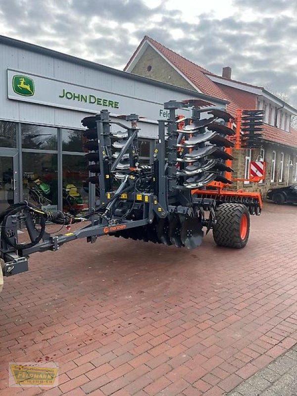 Kurzscheibenegge van het type Mandam GAL-K XL H, Neumaschine in Neuenkirchen-Vinte (Foto 3)