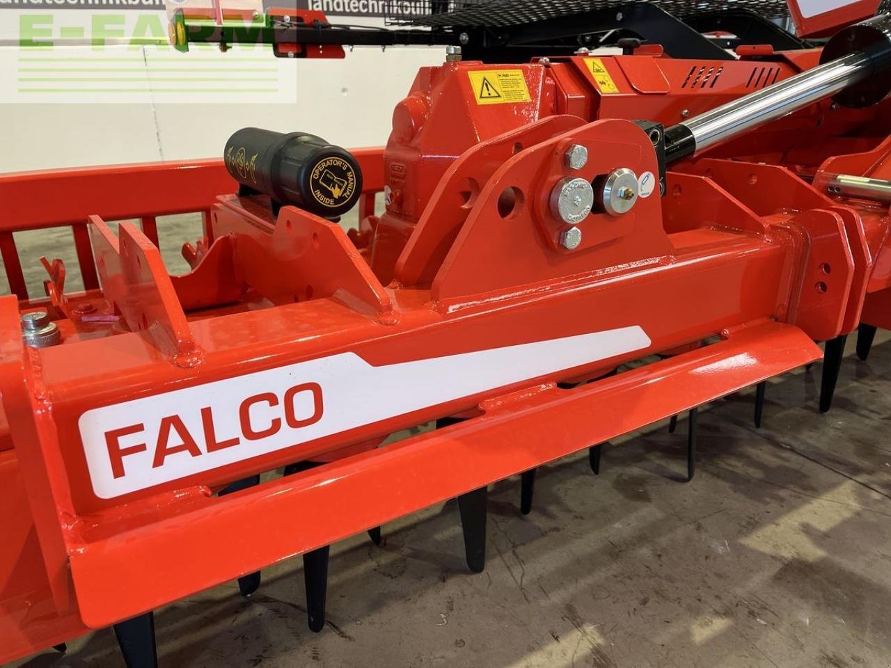 Kurzscheibenegge van het type Maschio falco 500 super, Gebrauchtmaschine in Sierning (Foto 5)