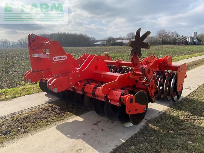 Kurzscheibenegge van het type Maschio presto 300, Gebrauchtmaschine in BRUCHHAUSEN-VILSEN (Foto 1)