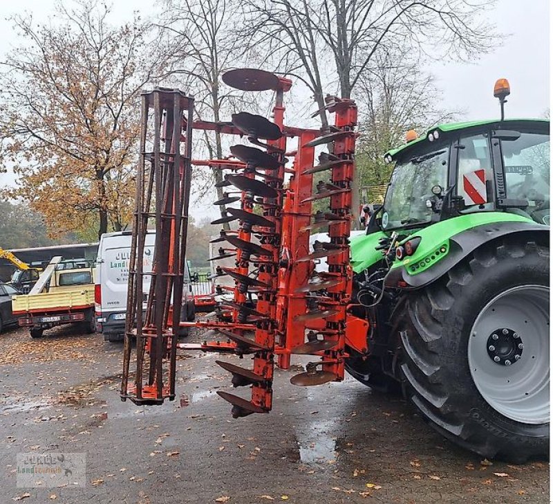 Kurzscheibenegge des Typs Maschio Presto 500, Gebrauchtmaschine in Geestland (Bild 7)