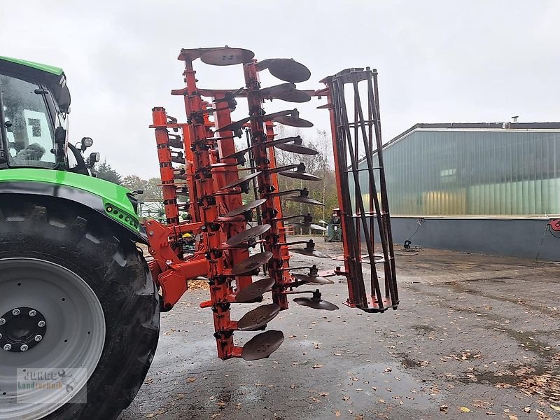 Kurzscheibenegge des Typs Maschio Presto 500, Gebrauchtmaschine in Geestland (Bild 5)