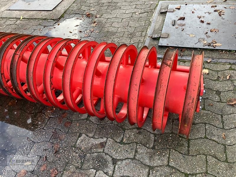 Kurzscheibenegge van het type Maschio U-Ring Walze, Gebrauchtmaschine in Asendorf (Foto 8)