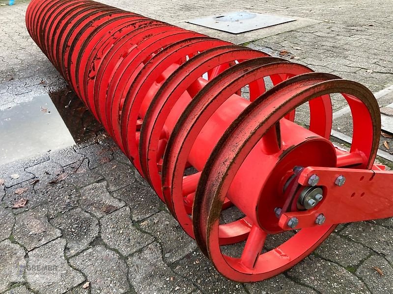 Kurzscheibenegge van het type Maschio U-Ring Walze, Gebrauchtmaschine in Asendorf (Foto 11)