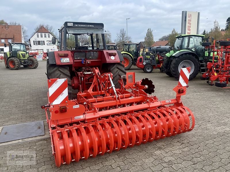 Kurzscheibenegge van het type Maschio VELOCE 300 + Dachringwalze, Gebrauchtmaschine in Asendorf (Foto 2)