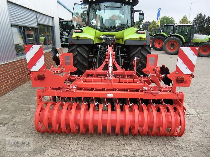 Kurzscheibenegge del tipo Maschio VELOCE 300 + U-Ringwalze 560, Gebrauchtmaschine en Asendorf (Imagen 8)