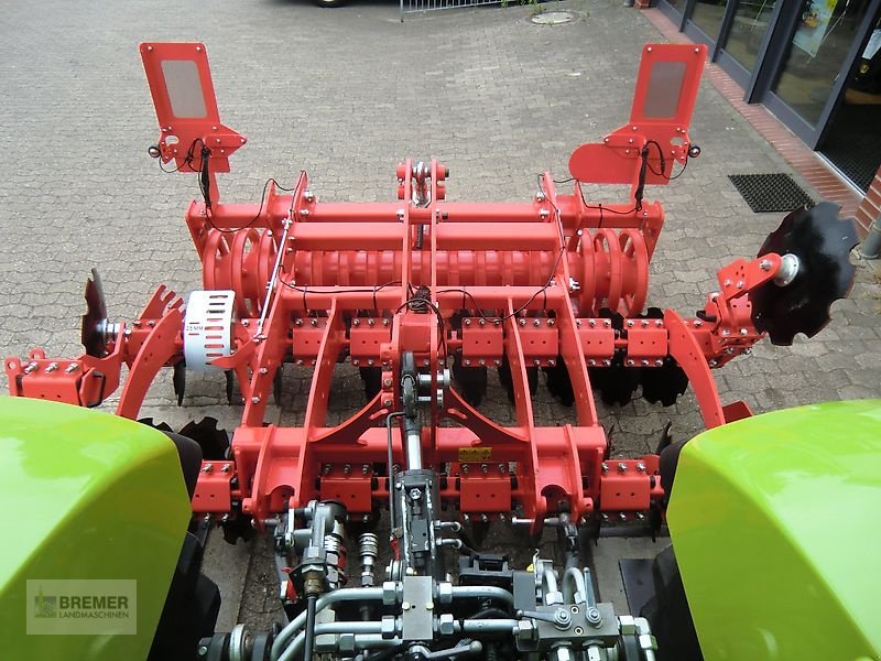 Kurzscheibenegge del tipo Maschio VELOCE 300 + U-Ringwalze 560, Gebrauchtmaschine en Asendorf (Imagen 14)