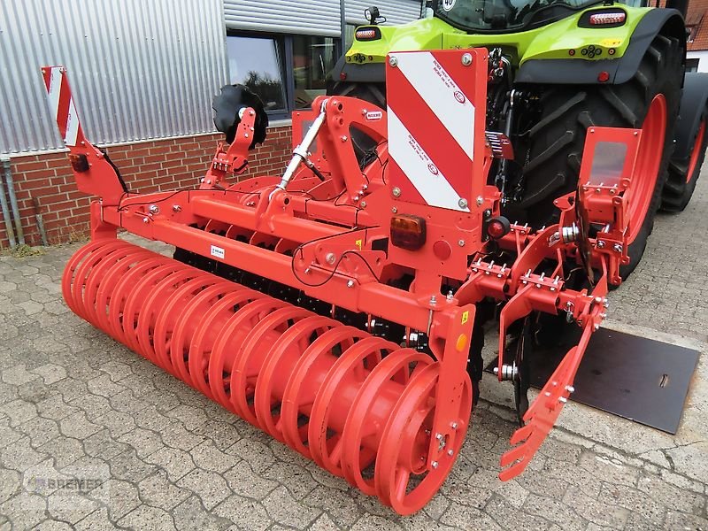 Kurzscheibenegge del tipo Maschio VELOCE 300 + U-Ringwalze 560, Gebrauchtmaschine en Asendorf (Imagen 5)