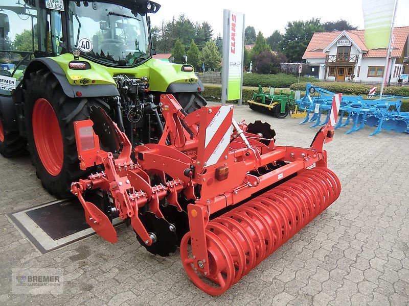 Kurzscheibenegge typu Maschio VELOCE 300 + U-Ringwalze 560, Gebrauchtmaschine w Asendorf (Zdjęcie 9)