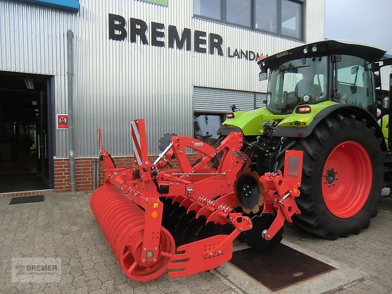 Kurzscheibenegge typu Maschio VELOCE 300 + U-Ringwalze 560, Gebrauchtmaschine w Asendorf (Zdjęcie 1)