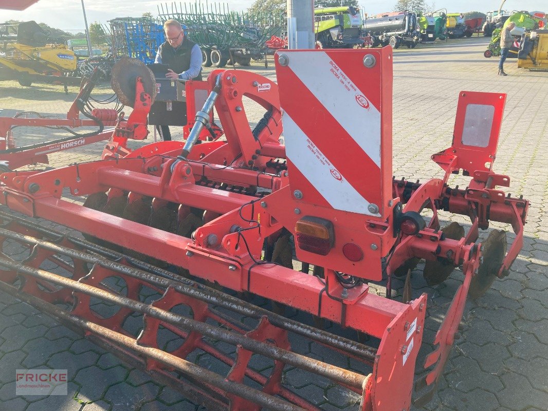 Kurzscheibenegge van het type Maschio Veloce 300, Gebrauchtmaschine in Bockel - Gyhum (Foto 7)