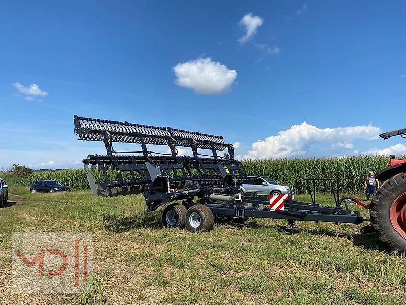 Kurzscheibenegge du type MD Landmaschinen AGT Scheibenegge ATH XL 10m -12m, Neumaschine en Zeven (Photo 7)