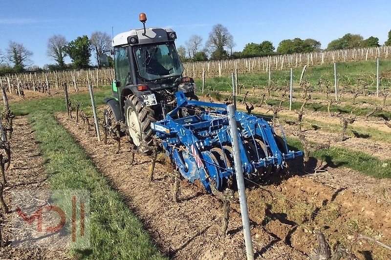 Kurzscheibenegge du type MD Landmaschinen Rolmako Scheibenegge für Wein und Gartenbau 1,25m ,1,5m , 1,75m, 2,0m, Neumaschine en Zeven (Photo 2)