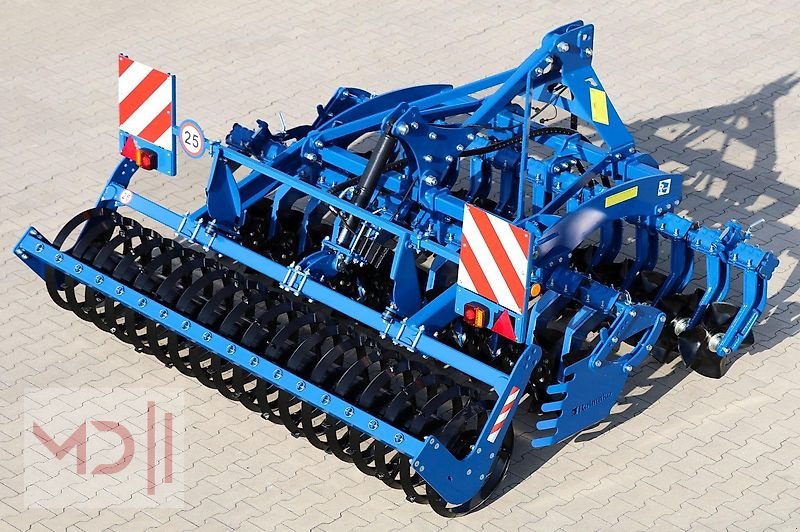 Kurzscheibenegge tipa MD Landmaschinen Rolmako Scheibenegge SpeedCutter 3,0m, 3,5m, 4,0 H,4,5H, Neumaschine u Zeven (Slika 3)