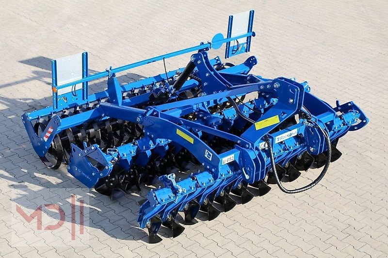 Kurzscheibenegge des Typs MD Landmaschinen Rolmako Scheibenegge SpeedCutter 3,0m, 3,5m, 4,0 H,4,5H, Neumaschine in Zeven (Bild 2)