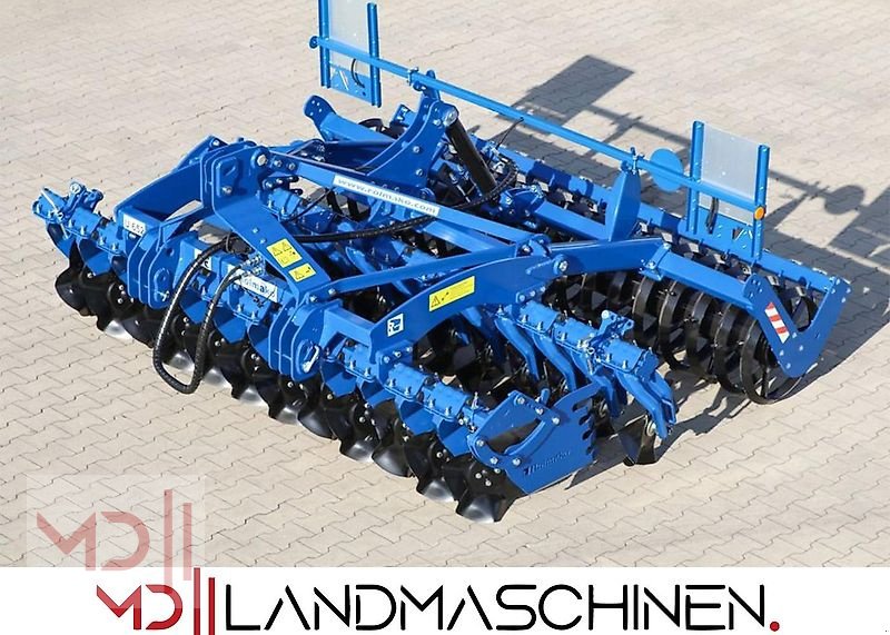 Kurzscheibenegge от тип MD Landmaschinen Rolmako Scheibenegge SpeedCutter 3,0m, 3,5m, 4,0 H,4,5H, Neumaschine в Zeven (Снимка 1)