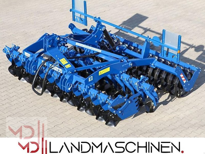 Kurzscheibenegge of the type MD Landmaschinen Rolmako Scheibenegge SpeedCutter 3,0m, 3,5m, 4,0 H,4,5H, Neumaschine in Zeven (Picture 1)