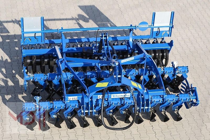 Kurzscheibenegge del tipo MD Landmaschinen Rolmako Scheibenegge SpeedCutter 3,0m, 3,5m, 4,0 H,4,5H, Neumaschine en Zeven (Imagen 4)