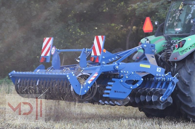 Kurzscheibenegge typu MD Landmaschinen Rolmako Scheibenegge SpeedCutter 3,0m, 3,5m, 4,0 H,4,5H, Neumaschine w Zeven (Zdjęcie 7)