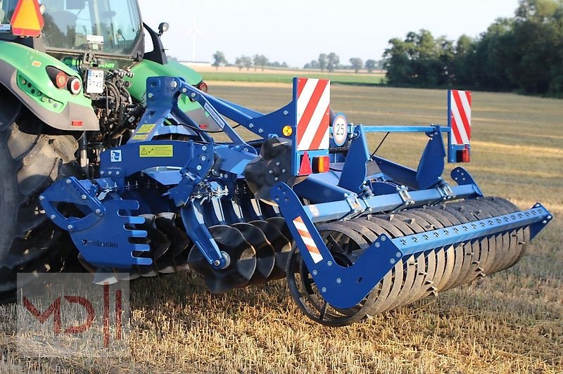 Kurzscheibenegge du type MD Landmaschinen Rolmako Scheibenegge SpeedCutter 3,0m, 3,5m, 4,0 H,4,5H, Neumaschine en Zeven (Photo 9)