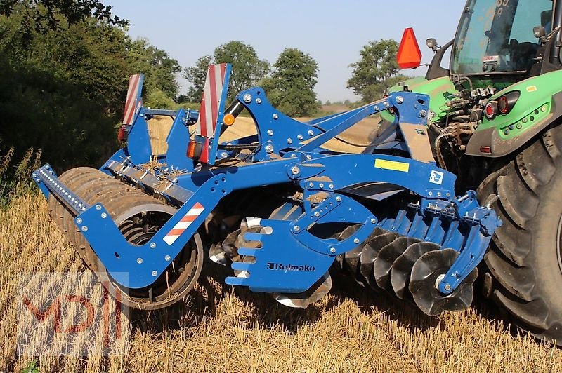 Kurzscheibenegge du type MD Landmaschinen Rolmako Scheibenegge SpeedCutter 3,0m, 3,5m, 4,0 H,4,5H, Neumaschine en Zeven (Photo 8)