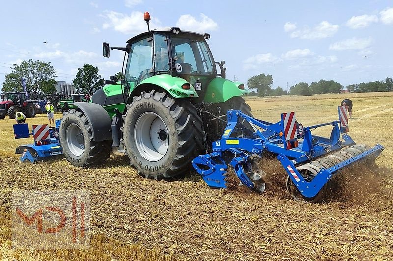 Kurzscheibenegge del tipo MD Landmaschinen Rolmako Scheibenegge SpeedCutter 3,0m, 3,5m, 4,0 H,4,5H, Neumaschine en Zeven (Imagen 5)