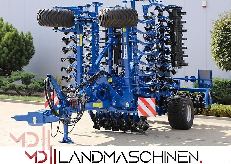 Kurzscheibenegge от тип MD Landmaschinen Rolmako Scheibenegge SpeedCutter hydraulisch klappbar 4,0HP, 4,5H , 5,0HP, 6,0HP, Neumaschine в Zeven (Снимка 1)