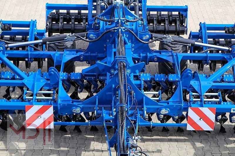 Kurzscheibenegge typu MD Landmaschinen Rolmako Scheibenegge SpeedCutter hydraulisch klappbar 4,0HP, 4,5H , 5,0HP, 6,0HP, Neumaschine v Zeven (Obrázok 9)