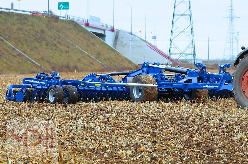 Kurzscheibenegge typu MD Landmaschinen Rolmako Scheibenegge U 665 PowerDisc 8,0 m - 9,0m, Neumaschine v Zeven (Obrázek 8)