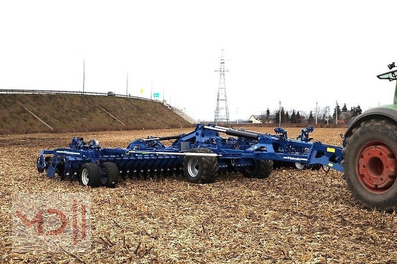 Kurzscheibenegge des Typs MD Landmaschinen Rolmako Scheibenegge U 665 PowerDisc 8,0 m - 9,0m, Neumaschine in Zeven (Bild 9)