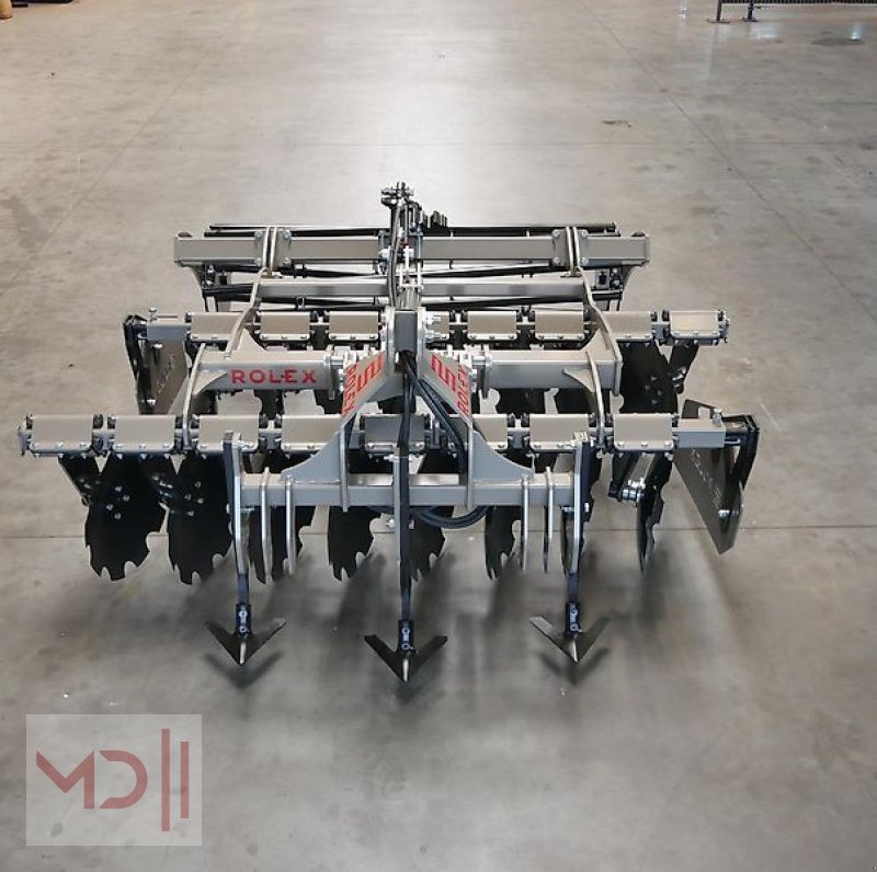 Kurzscheibenegge типа MD Landmaschinen RX Scheibenegge für den Wein- und Obstbau BTW 1m,1,25m, 1,5m, 1,75m ,2m, Neumaschine в Zeven (Фотография 3)