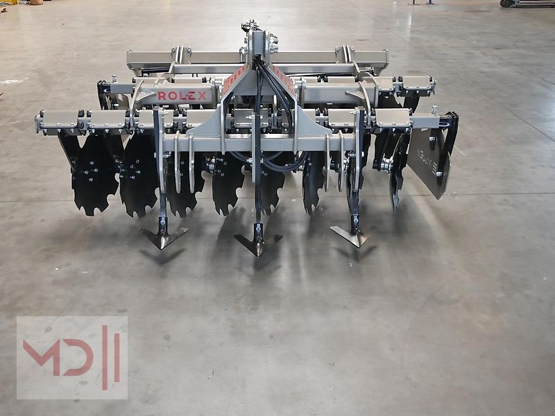 Kurzscheibenegge типа MD Landmaschinen RX Scheibenegge für den Wein- und Obstbau BTW 1m,1,25m, 1,5m, 1,75m ,2m, Neumaschine в Zeven (Фотография 2)