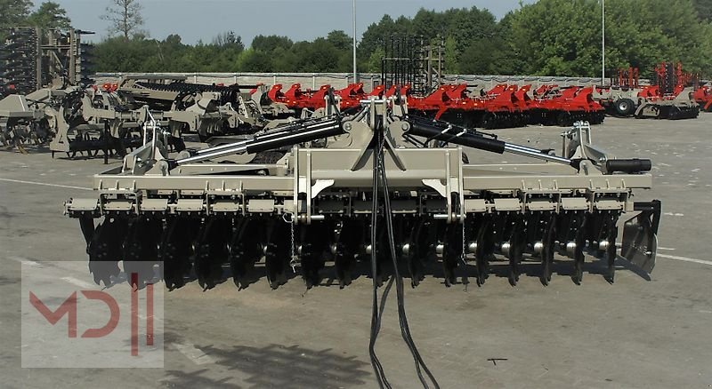 Kurzscheibenegge του τύπου MD Landmaschinen RX Scheibenegge Hydraulisch klappbar BTHL  4,0m 4,5m 5,0m 6,0m, Neumaschine σε Zeven (Φωτογραφία 5)