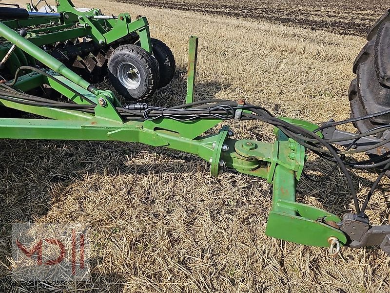 Kurzscheibenegge des Typs MD Landmaschinen Scheibenegge 6m auf Fahrwerk - Vorführmaschine, Gebrauchtmaschine in Zeven (Bild 12)