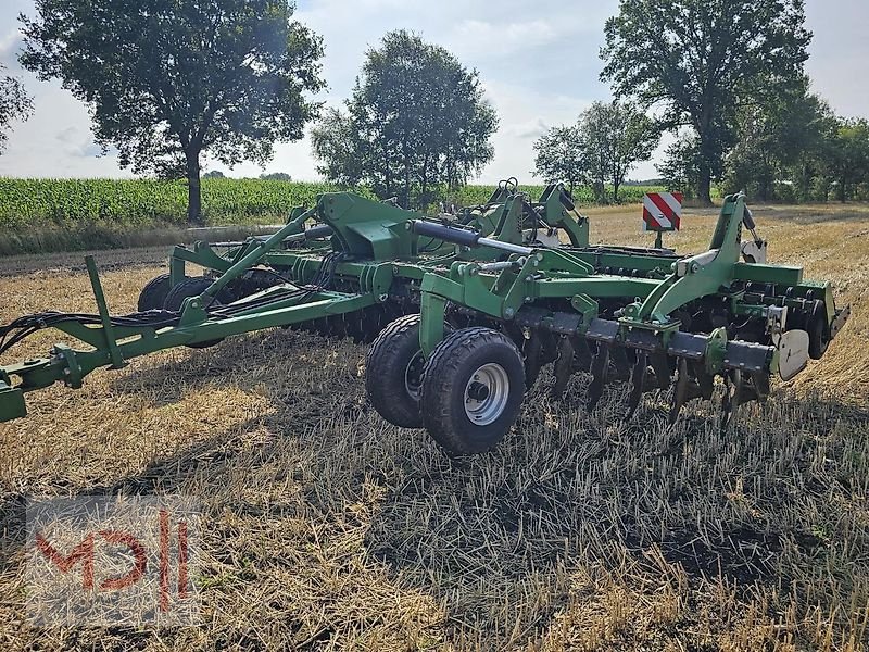 Kurzscheibenegge du type MD Landmaschinen Scheibenegge 6m auf Fahrwerk - Vorführmaschine, Gebrauchtmaschine en Zeven (Photo 5)