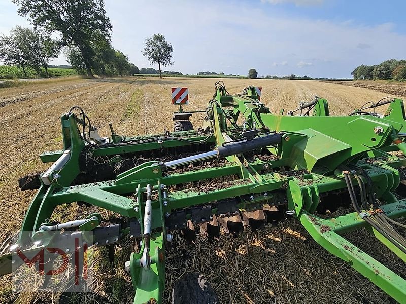 Kurzscheibenegge van het type MD Landmaschinen Scheibenegge 6m auf Fahrwerk - Vorführmaschine, Gebrauchtmaschine in Zeven (Foto 10)