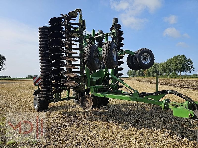 Kurzscheibenegge a típus MD Landmaschinen Scheibenegge 6m auf Fahrwerk - Vorführmaschine, Gebrauchtmaschine ekkor: Zeven (Kép 1)