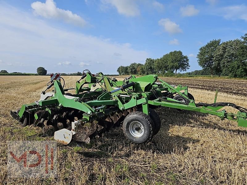 Kurzscheibenegge du type MD Landmaschinen Scheibenegge 6m auf Fahrwerk - Vorführmaschine, Gebrauchtmaschine en Zeven (Photo 9)