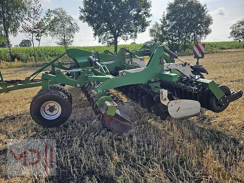 Kurzscheibenegge du type MD Landmaschinen Scheibenegge BTH 600 auf Fahrwerk, Vorführmaschine en Zeven (Photo 4)