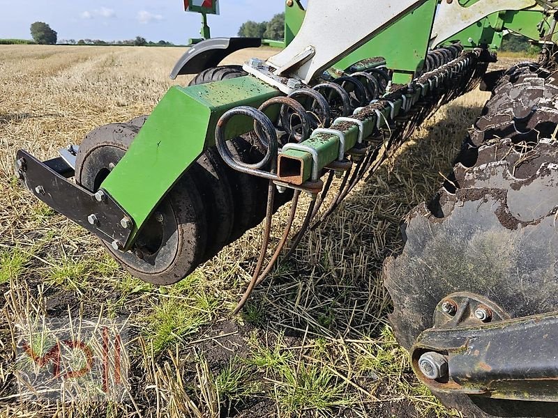 Kurzscheibenegge του τύπου MD Landmaschinen Scheibenegge BTH 600 auf Fahrwerk, Vorführmaschine σε Zeven (Φωτογραφία 13)