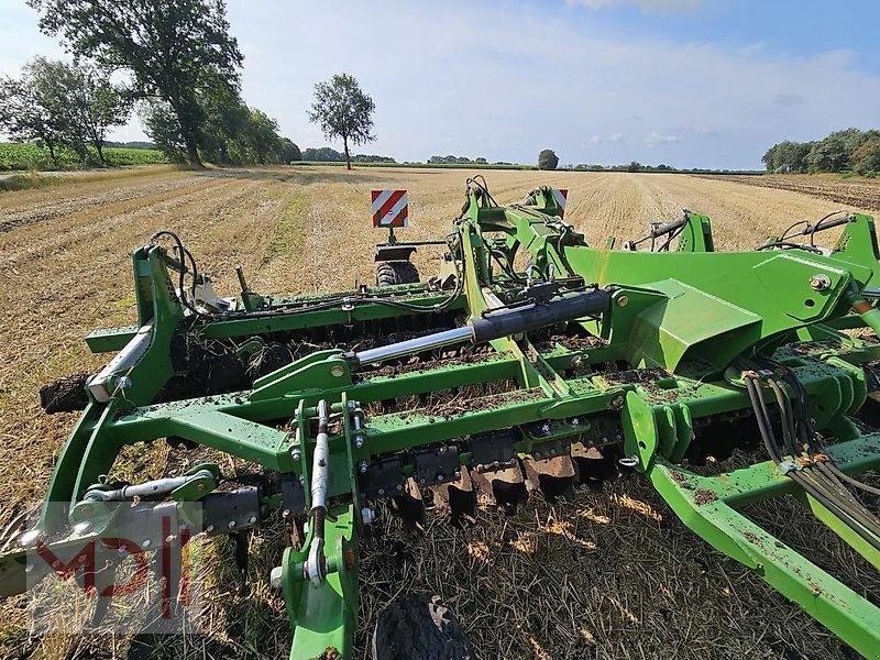 Kurzscheibenegge typu MD Landmaschinen Scheibenegge BTH 600 auf Fahrwerk, Vorführmaschine w Zeven (Zdjęcie 10)