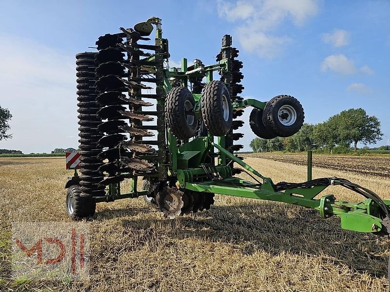 Kurzscheibenegge typu MD Landmaschinen Scheibenegge BTH 600 auf Fahrwerk, Vorführmaschine v Zeven (Obrázok 2)