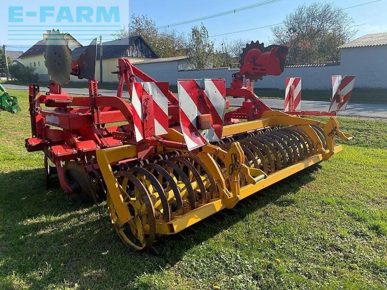 Kurzscheibenegge tip Pöttinger terradisc 3000, Gebrauchtmaschine in SZEGED (Poză 4)