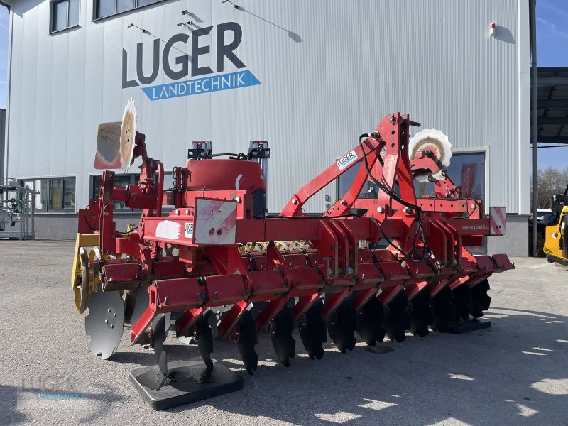 Kurzscheibenegge typu Pöttinger Terradisc 3000, Gebrauchtmaschine v Niederkappel (Obrázok 1)