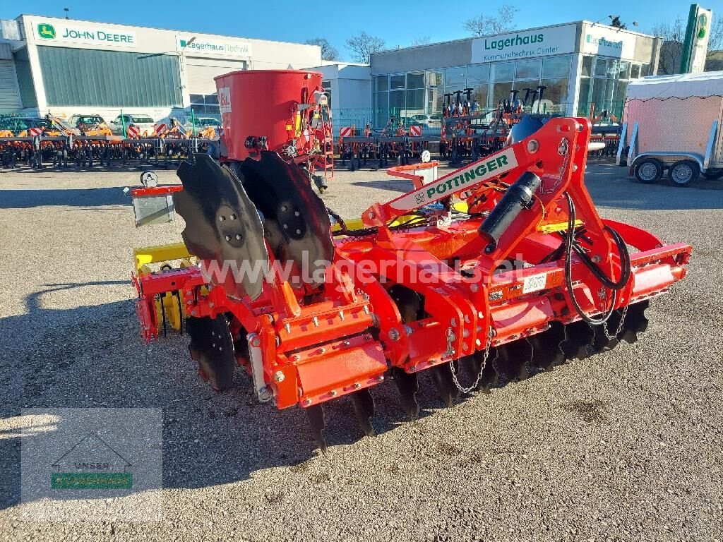 Kurzscheibenegge typu Pöttinger TERRADISC 3001, Neumaschine w Haag (Zdjęcie 5)