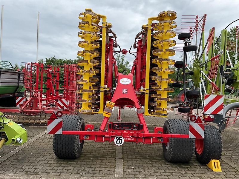 Kurzscheibenegge tipa Pöttinger Terradisc 6001 T, Vorführmaschine u Eppingen (Slika 6)