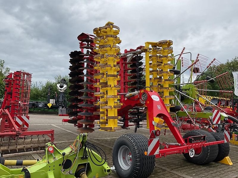 Kurzscheibenegge del tipo Pöttinger Terradisc 6001 T, Vorführmaschine In Eppingen (Immagine 5)