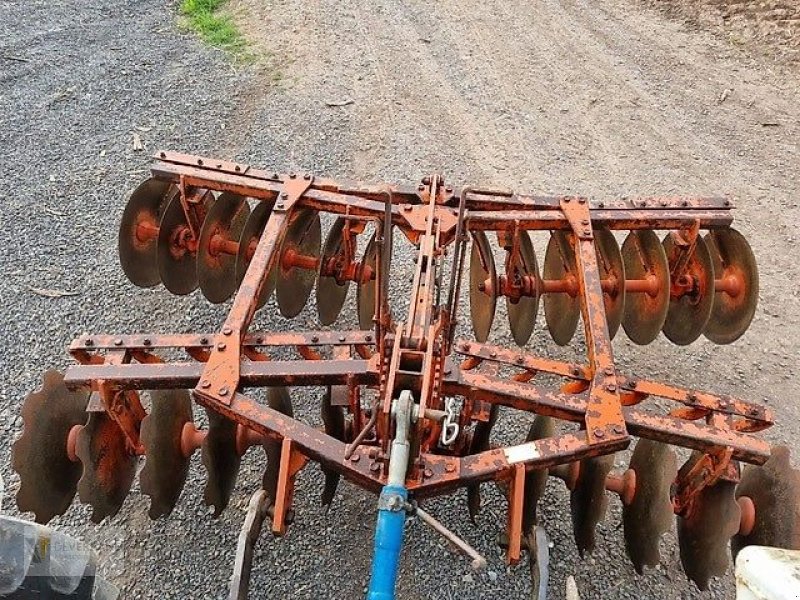 Kurzscheibenegge van het type Razol Sonstiges, Gebrauchtmaschine in Colmar-Berg (Foto 1)